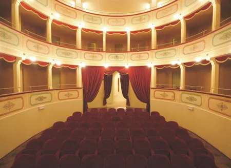 Teatro Mestica